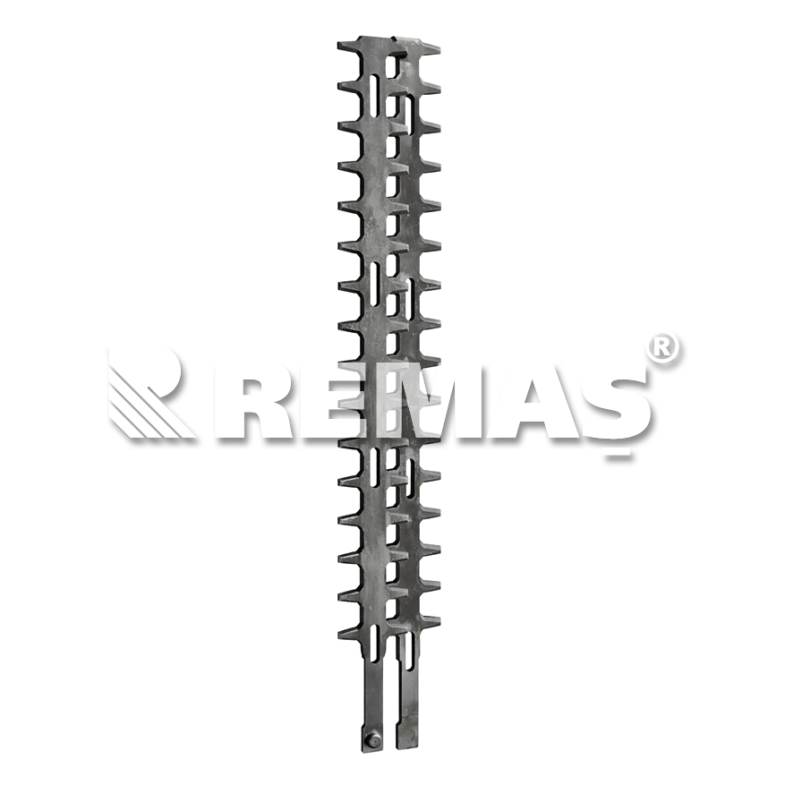 Bıçak Alt Üst Takım SOLAX SLP510 Çit Biçme Makinesi