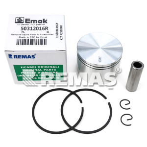 Piston Segman 45 mm OLEOMAC GSH51 - GSH510 - ZOMAX ZM5010 - ZM5030 Testereler