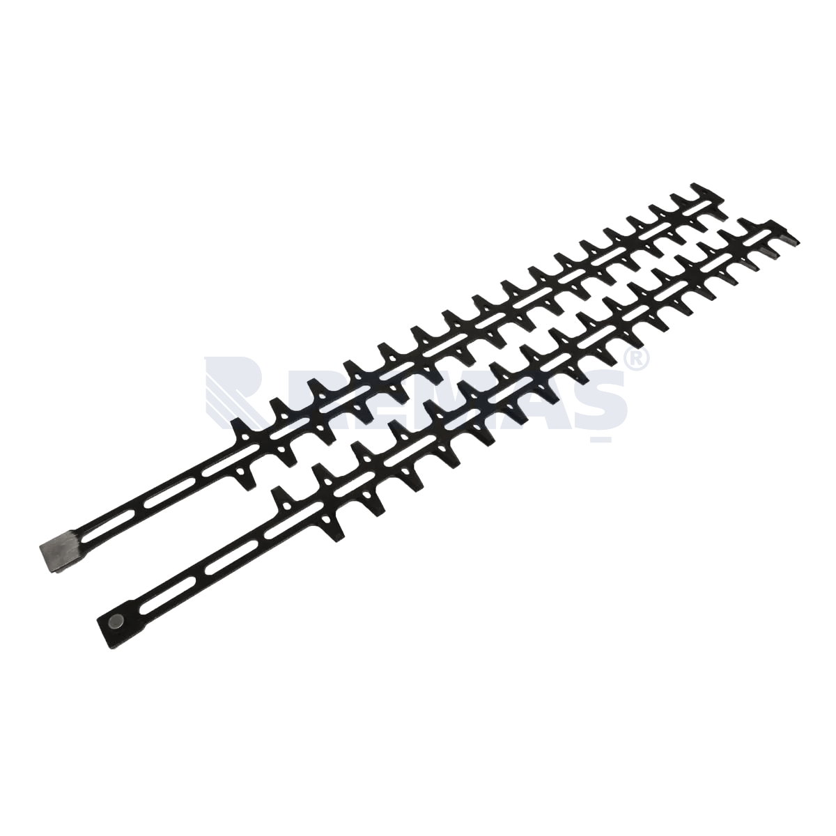 Bıçak Alt Üst Takım PALMERA SLP600 S Çit Biçme Makinesi