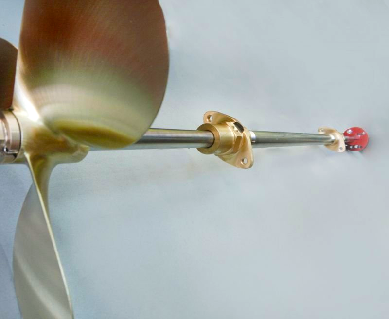 Şaft Kovan Pervane Takımı 20 mm ½ Direkt