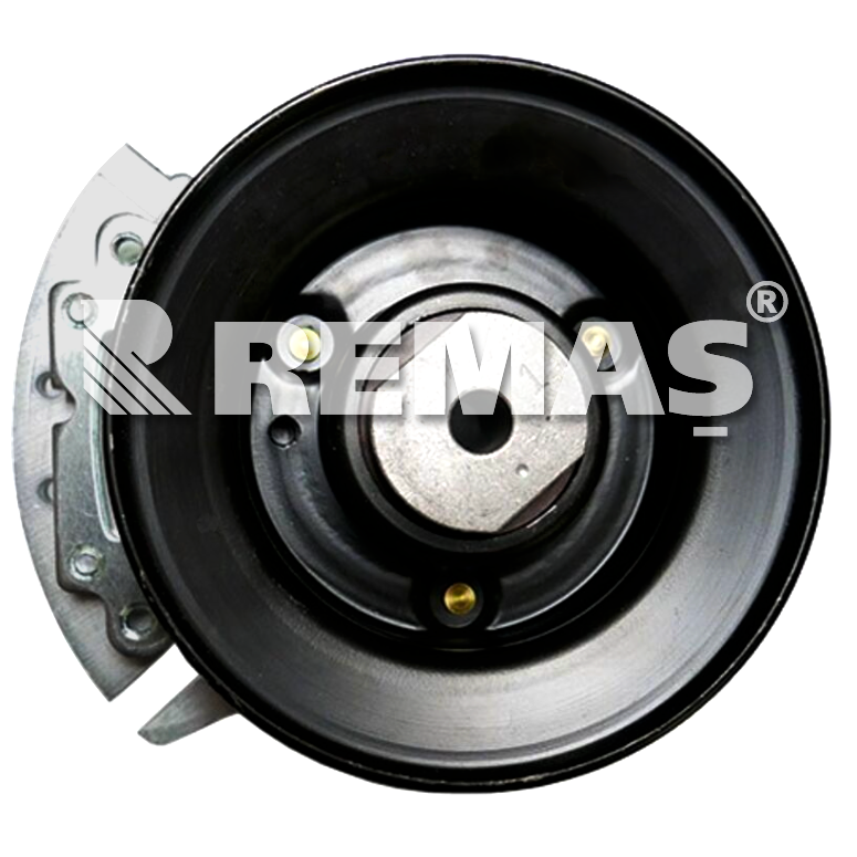 Motor Kasnağı Manyetik OLEOMAC APACHE 92 - OM124J/22 Model Çim Traktörleri