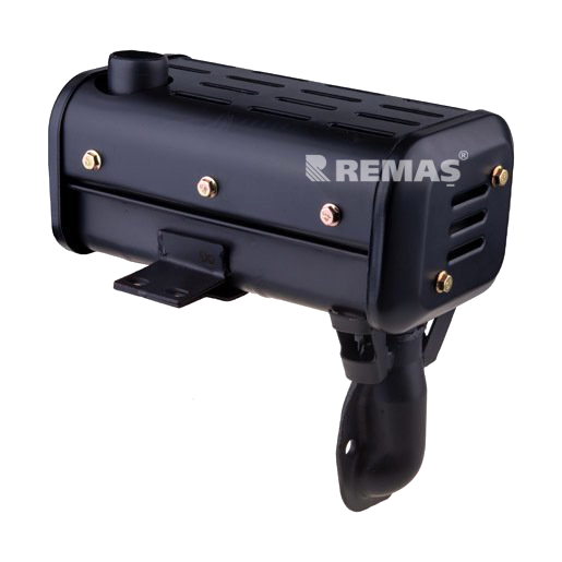 Egzoz Susturucu 192F - 192FB Dizel Motor