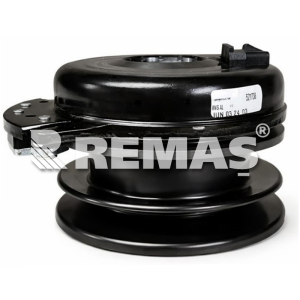 Motor Kasnağı Manyetik OLEOMAC OM124/24K H - OM124/22 H Model Çim Traktörleri