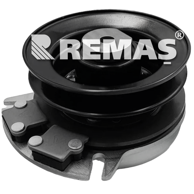 Motor Kasnağı Manyetik OLEOMAC OM124/24K H - OM124/22 H Model Çim Traktörleri