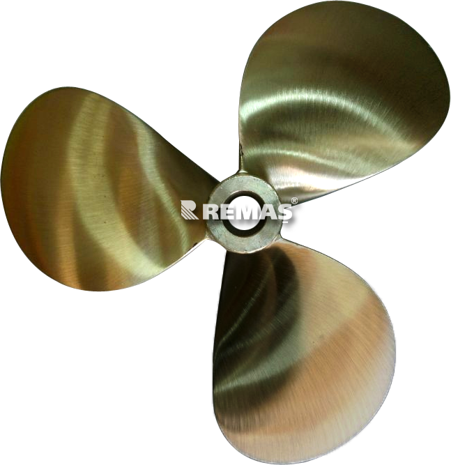 Pervane ½ Redüksiyonlu 10 HP İçin