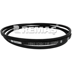 Şanzıman Kayışı OLEOMAC OM124/24KH - OM124/22H Çim Traktörleri > 2016