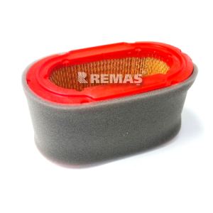 Hava Filtre Elemanı LONCIN LC2P77F - LC2P80F - EMAK K2400 Motor - OLEOMAC OM124 Çim Traktörü <05.2017
