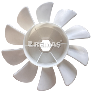 Şanzıman Soğutucu Fanı Pervanesi OLEOMAC OM124/24KH - OM124/22H Çim Traktörleri