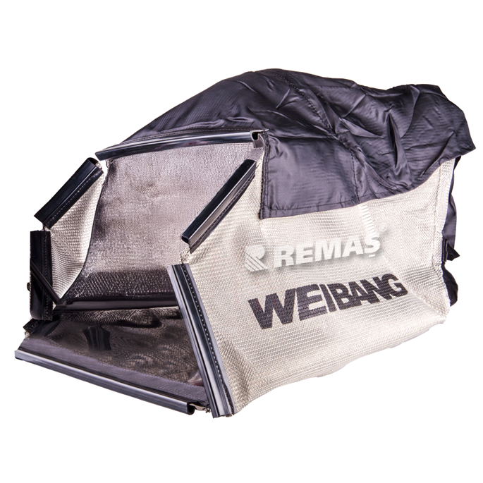 Çim Sepeti Filesi WEIBANG WB 507SCV Çim Biçme Makinesi