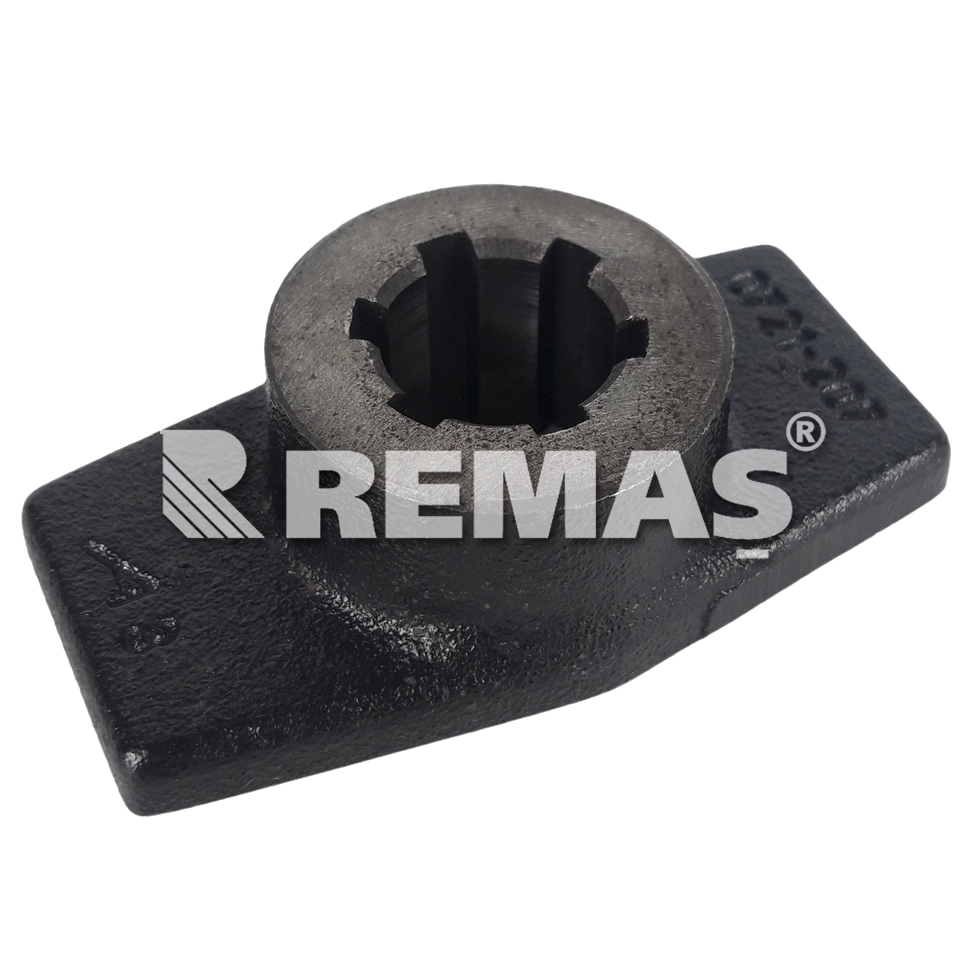 Bıçak Göbeği - Adaptörü OLEOMAC OM124/24KH - OM124/22H Çim Traktörleri