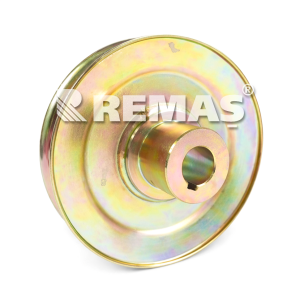 Bıçak Kasnağı OLEOMAC OM124/24KH - OM124/22H Çim Traktörleri > 2015