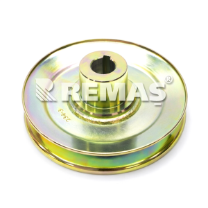 Bıçak Kasnağı OLEOMAC OM124/24KH - OM124/22H Çim Traktörleri > 2015