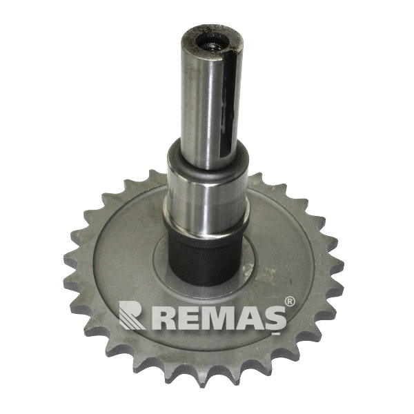 Çıkış Mili - Kavrama HONDA GX200 Gokart