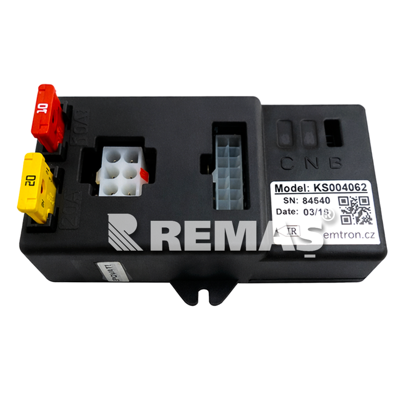 Elektronik Panel - Kart OLEOMAC OM124/24KH - OM124/22H Çim Traktörleri