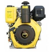 KATANA DENİZ MOTORU 10 HP MARŞLI KM 186 FE BAYSAN ŞANZIMANLI
