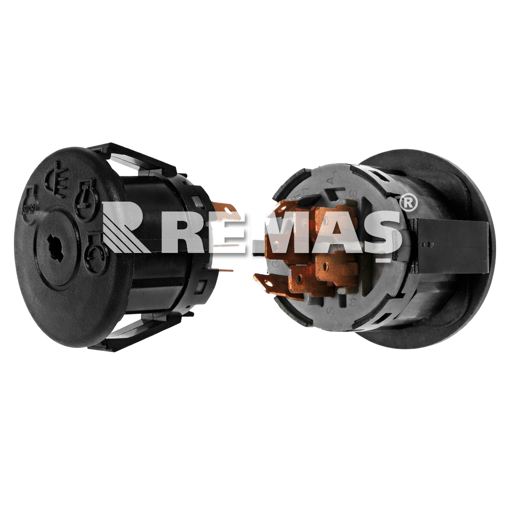 Kontak OLEOMAC OM124/24KH - OM124/22H Çim Traktörleri