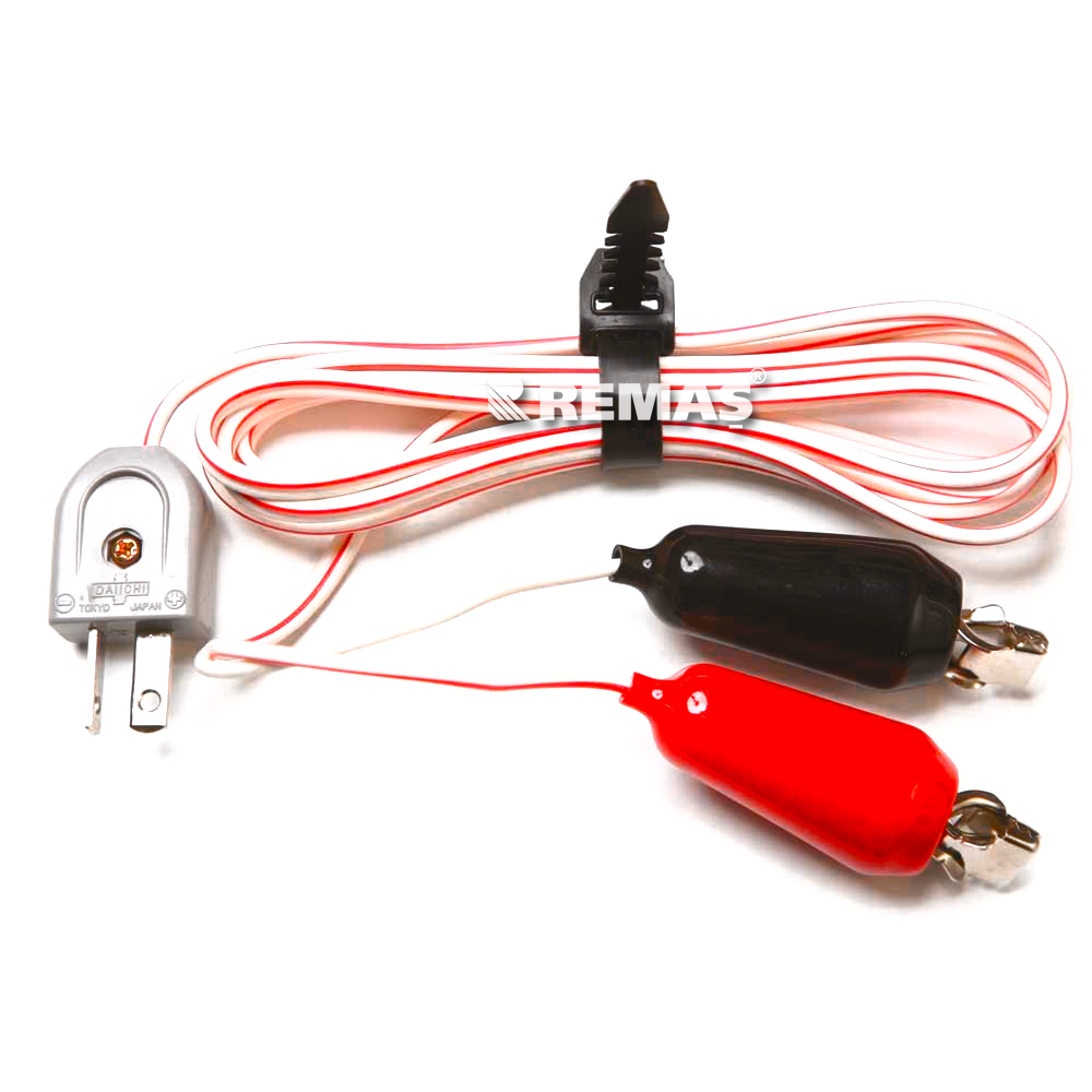 Honda Akü Şarj Kablosu EU10i - EU20i - EU22i - EU30i - EU30is -EM30 Benzinli Jeneratörler