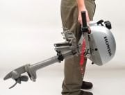 Honda BF 2,3 DH SCHU Deniz Motoru 2.3 HP Kısa - İpli - Manuel