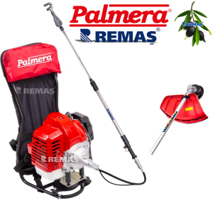 Palmera VO 1,9 HP Benzinli Motorlu Zeytin Silkme Meyve Hasat Makinası