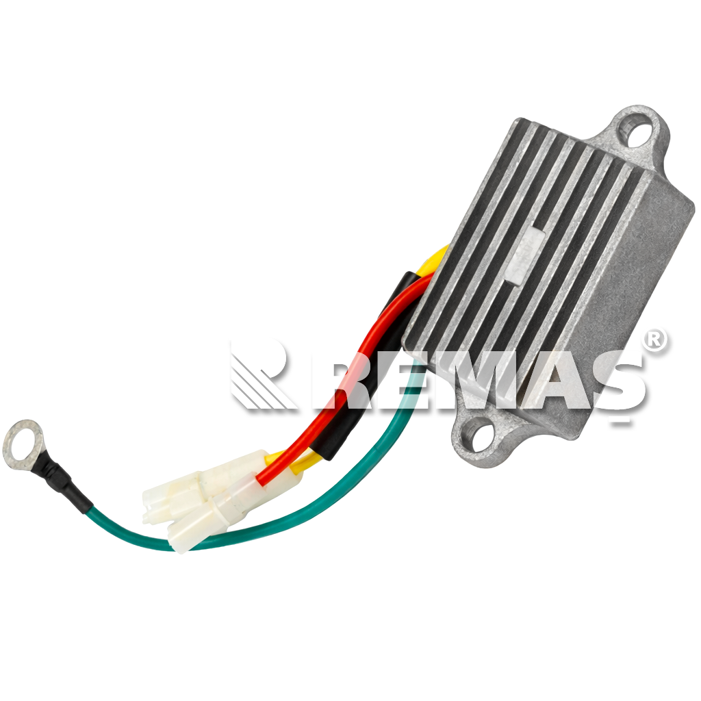 Konjektör OLEOMAC OM124/24KH - OM124/22H ve EMAK K2400 Motorlu Çim Traktörleri