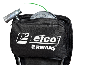 Efco DSH 5000 BP EUR5 Sırt Tipi 2.8 HP Benzinli Motorlu Tırpan