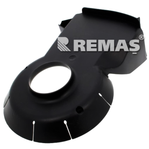 Kayış Muhafaza Koruma Kapağı Plastik Alpina AL5 51 SQ - AL5 51 SAQ - Stiga Combi 53 SQH - Combi 753S Çim Biçme Makineleri