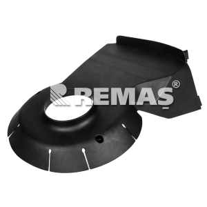 Kayış Muhafaza Koruma Kapağı Plastik Alpina AL5 51 SQ - AL5 51 SAQ - Stiga Combi 53 SQH - Combi 753S Çim Biçme Makineleri