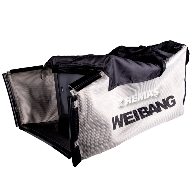 Çim Sepeti Filesi WEIBANG WB537SCVAL Çim Biçme Makinesi