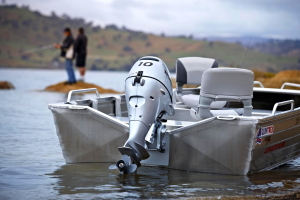 Honda BF 10 DK2 LHU Uzun İpli Manuel Deniz Motoru