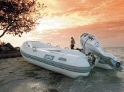 Honda BF 10 DK2 LHSU Uzun Marşlı Manuel Deniz Motoru