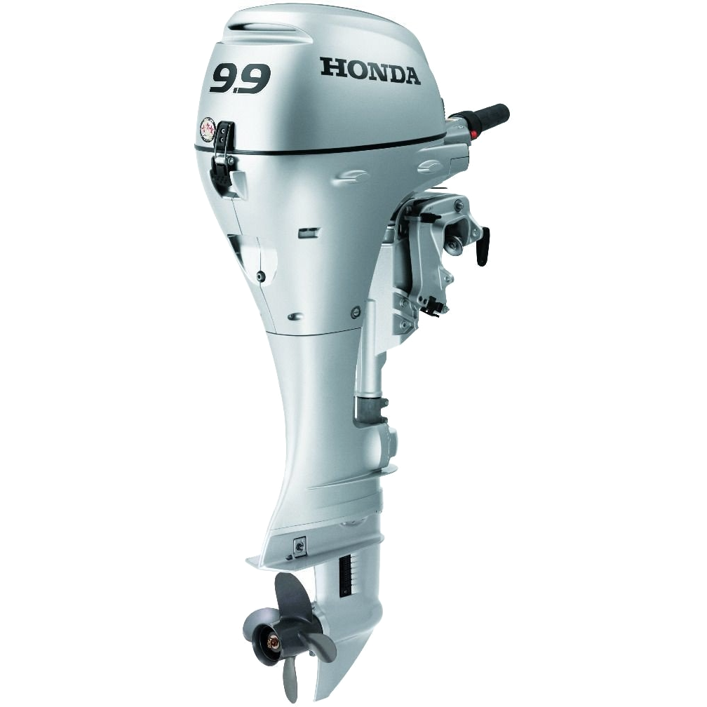 Honda BF 9.9 DK2 SR1 Deniz Motoru 9.9 HP Kısa Marşlı Direksiyonlu
