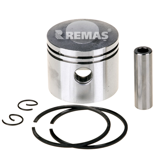 Piston Segman Set 44mm Kawasaki TJ53 Tırpanlar