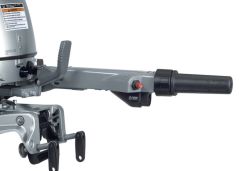 Honda BF 20 DK3 LHTU Deniz Motoru - 20 HP - Uzun - Marşlı - Trimli - Manuel