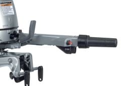 Honda BF 20 DK3 LHTU Deniz Motoru - 20 HP - Uzun - Marşlı - Trimli - Manuel