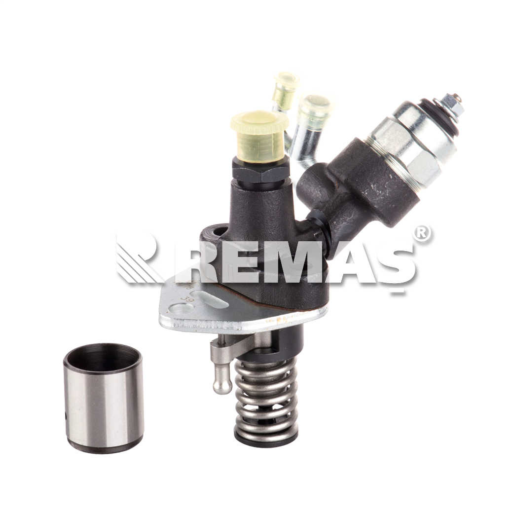 Yakıt Mazot Pompası - Valfli - Selenoidli 170F - 170FA - 178F - 178FA Dizel Motorlar