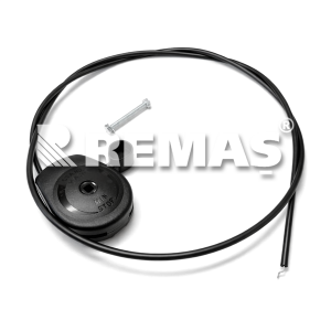 Gaz Kolu Komple OLEOMAC MAX53TK K800 Motorlu Çim Biçme Makineleri