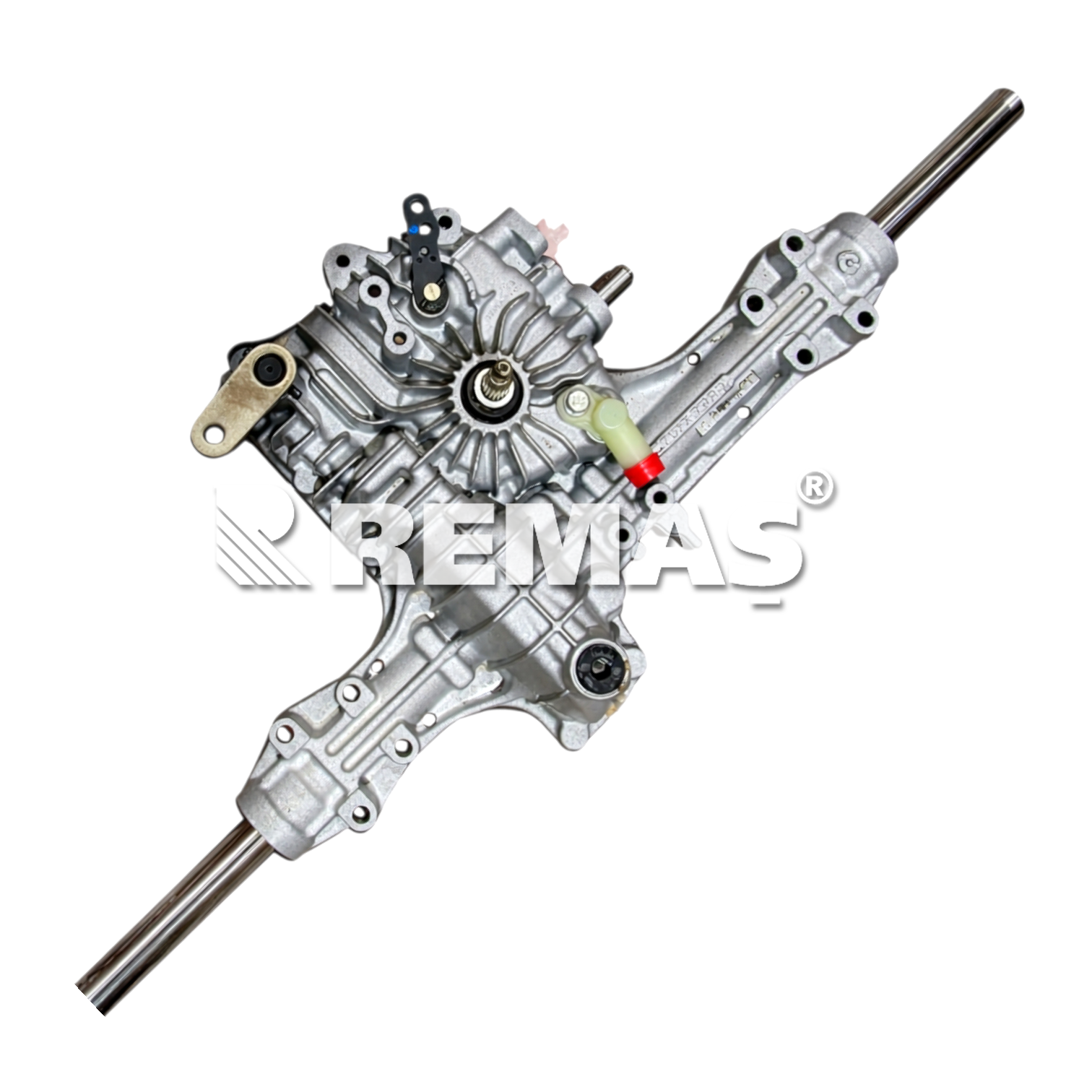 Şanzıman Komple OLEOMAC OM124/24KH - OM124/22H Çim Traktörleri