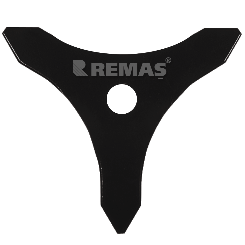 Tırpan Bıçağı 3 Köşeli 3D 300 x 25.4 x 1.6 mm