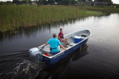 Honda BF 20 DK2 LHU Deniz Motoru - 20 HP - Uzun - İpli - Manuel