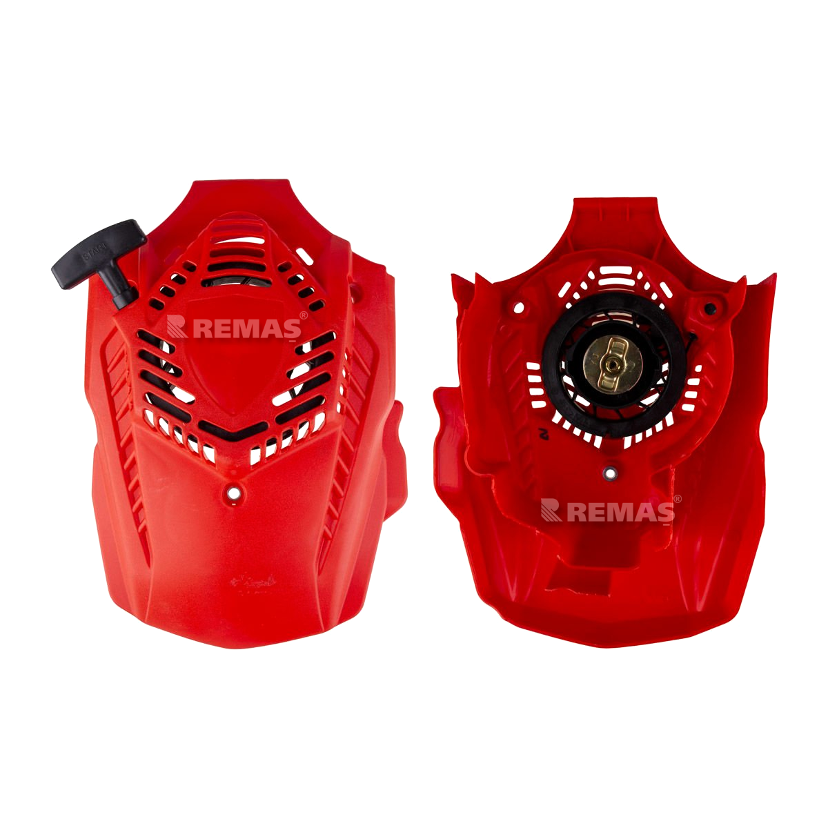 Starter Kapak Komple PALMERA DM46 - DO140 Çim Biçme Makinesi