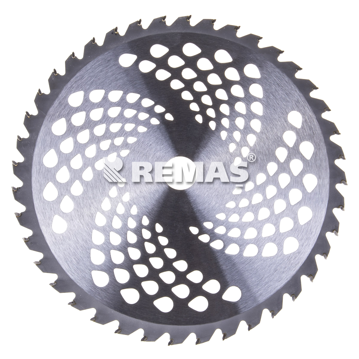 Tırpan Bıçağı - Elmas Uçlu Daire Testere - 40D 255 x 25.4 x 1.3 mm