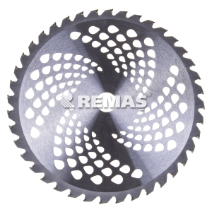 Tırpan Bıçağı - Elmas Uçlu Daire Testere - 40D 255 x 25.4 x 1.3 mm