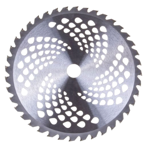 Tırpan Bıçağı - Elmas Uçlu Daire Testere - 40D 255 x 25.4 x 1.3 mm
