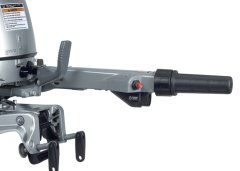 Honda BF 20 DK2 LHSU Deniz Motoru - 20 HP - Uzun - Marşlı - Manuel