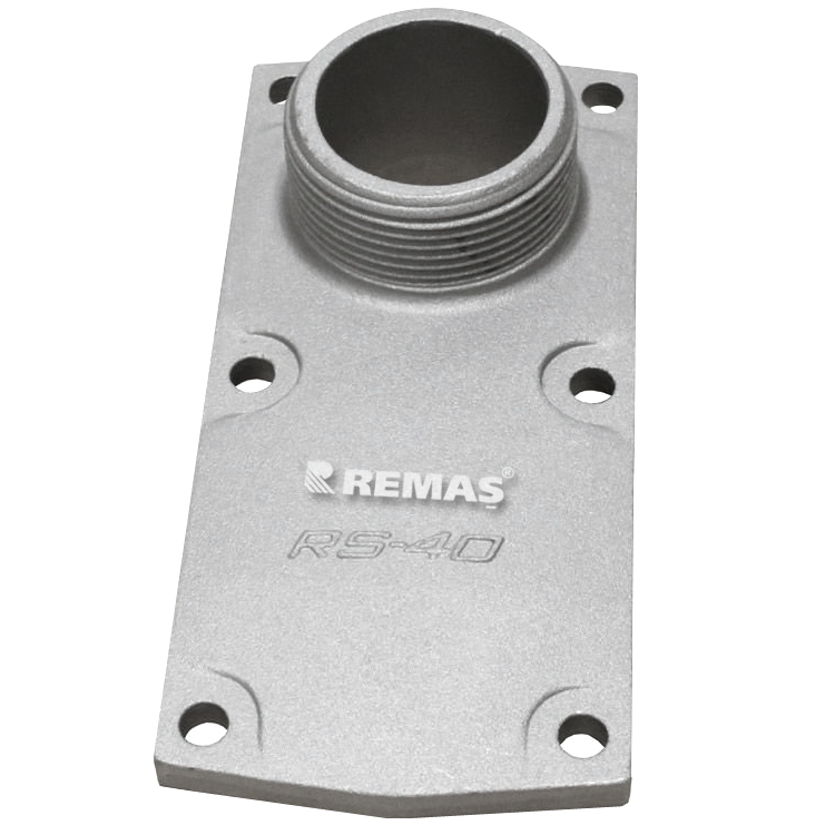 Pompa Emiş Flanşı - Emiş Kapağı PALMERA PA15T Su Motoru