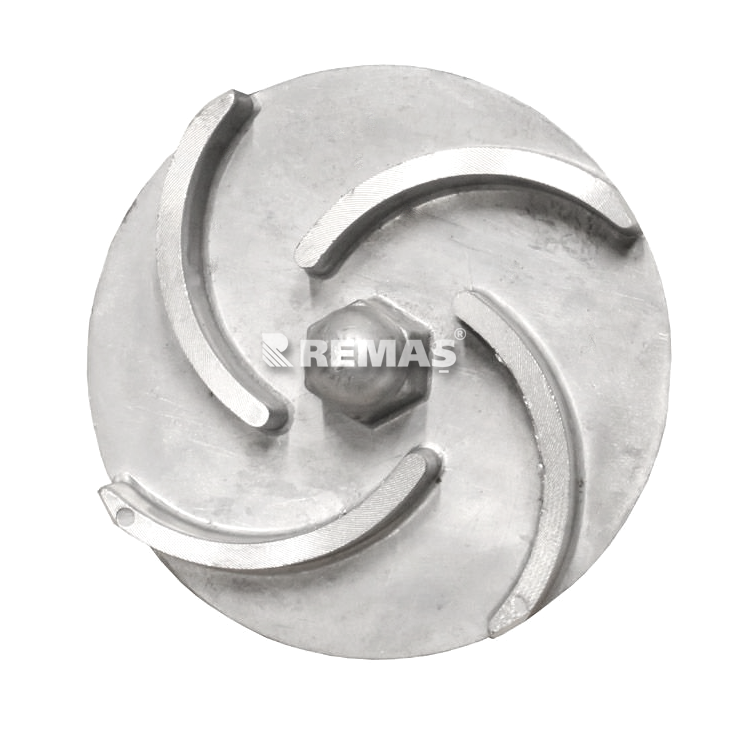 Su Pervanesi - Fan Palmera PA15T Su Motoru