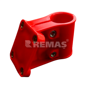 Tırpan Bıçak Koruyucu Bağlantı Kelepçesi Ø26 Çin Grubu Tırpanlar