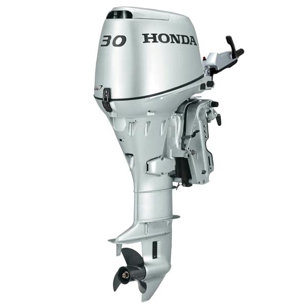 Honda BF 30 DK2 LHGU Deniz Motoru - 30 HP - Uzun - Marşlı - Manuel - G/A