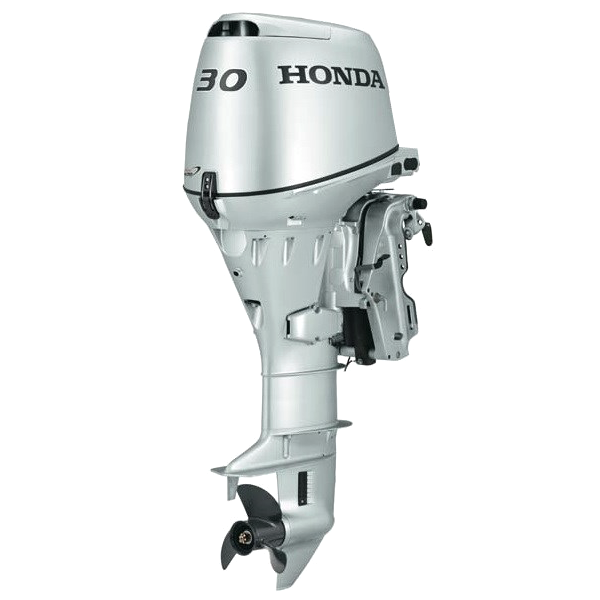 Honda BF 30 DK2 LRTU Deniz Motoru - 30 HP - Uzun - Marşlı - R/C - P/T