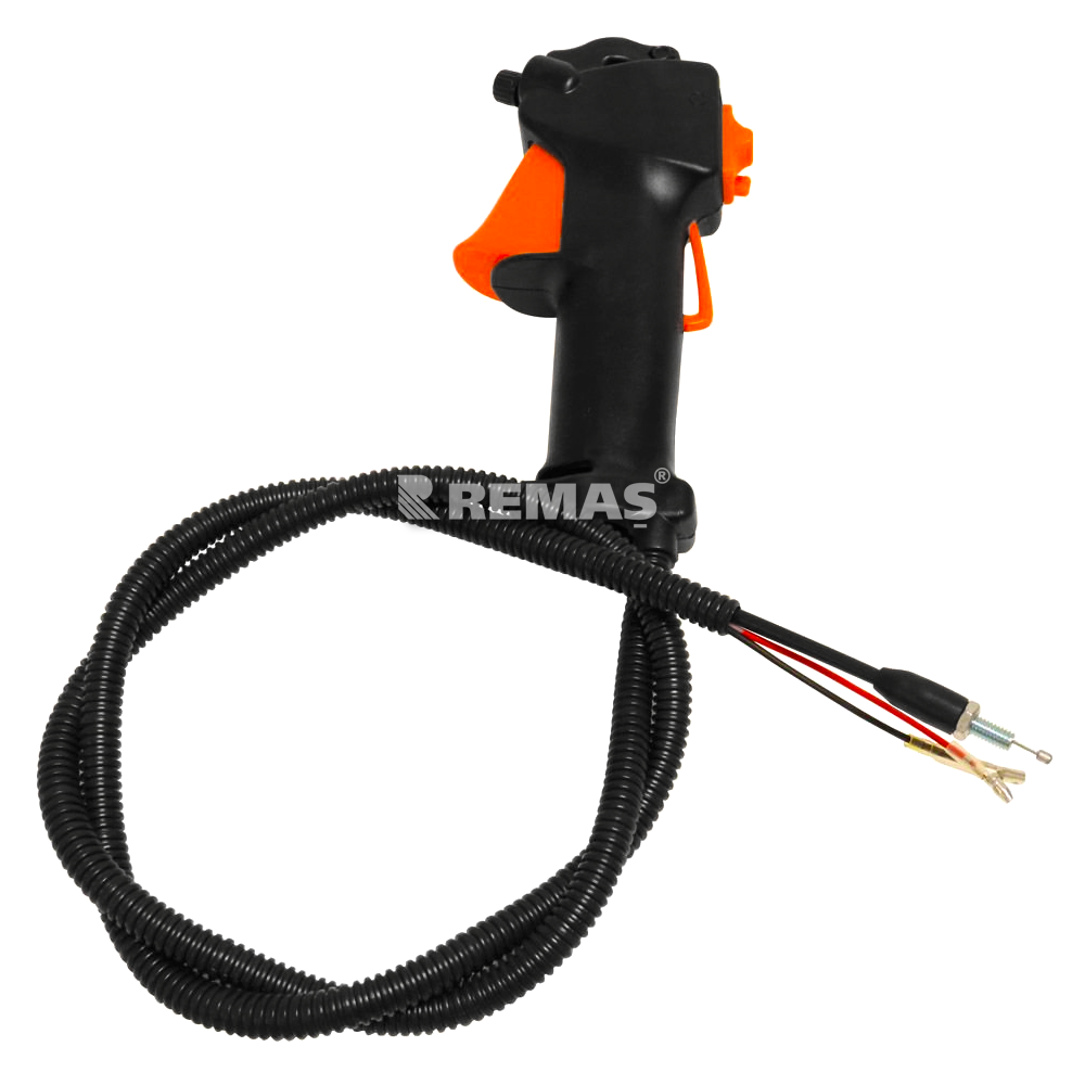 Kabze Komple OLEOMAC BCH40BP - BCH400BP - BCH50BP - BCH500BP - PALMERA BG520 Sırt Tip Tırpanlar